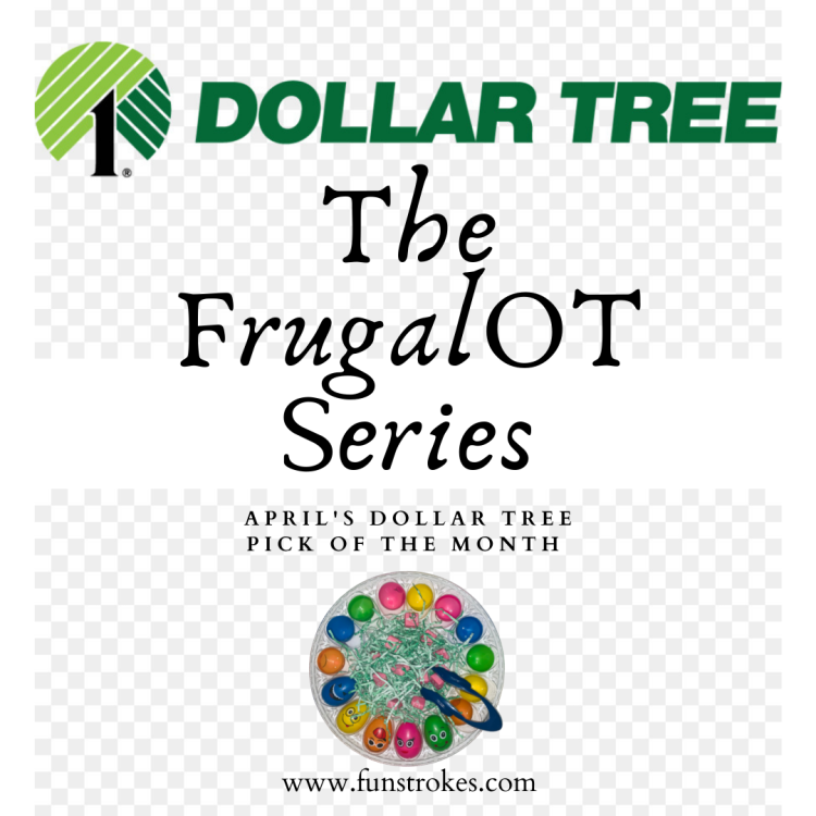 The Frugal OT Series:  Egg-cellent Fine Motor Fun
