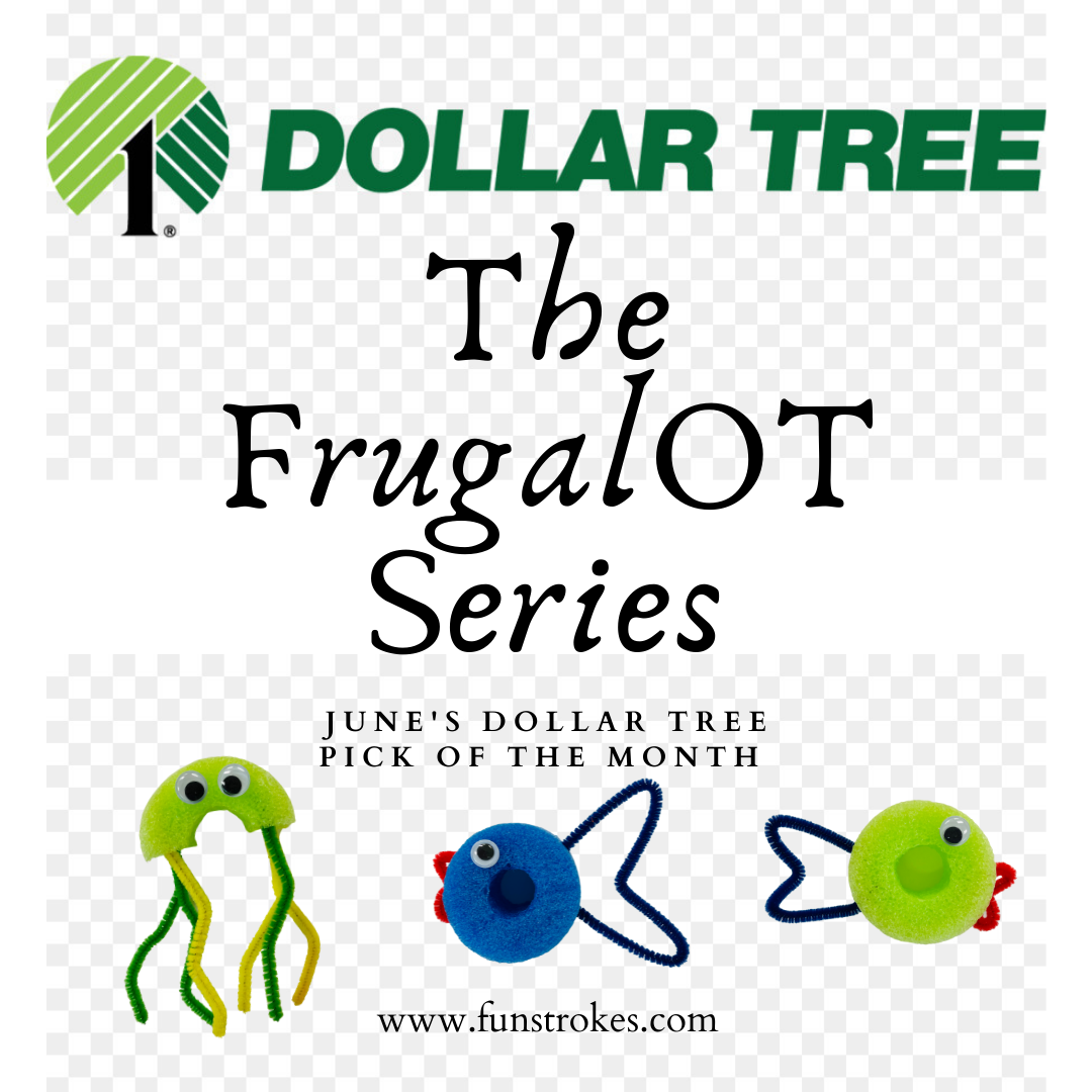 The Frugal OT Series:  It’s O-FISHally Summer!